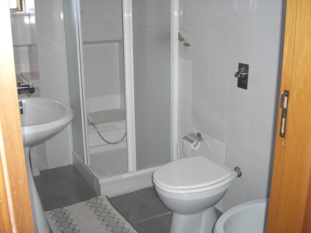 קיארמונטה גולפי Albergo Villa Nobile חדר תמונה