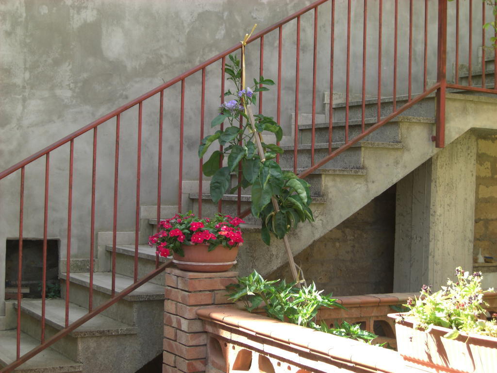 קיארמונטה גולפי Albergo Villa Nobile מראה חיצוני תמונה