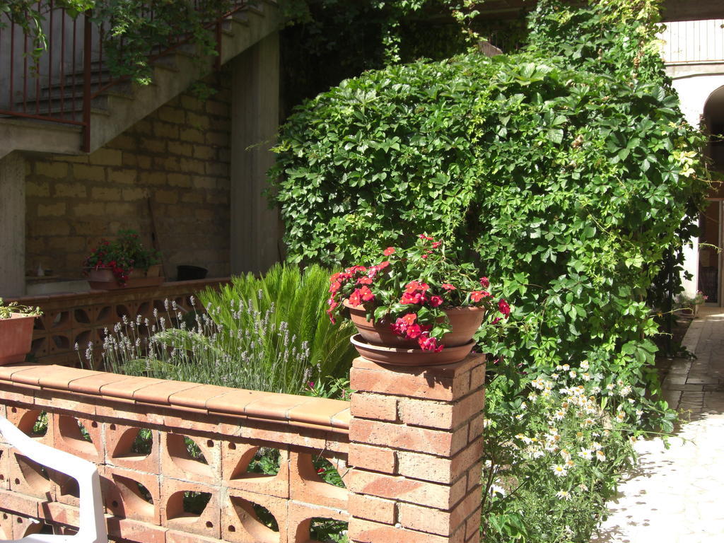 קיארמונטה גולפי Albergo Villa Nobile מראה חיצוני תמונה