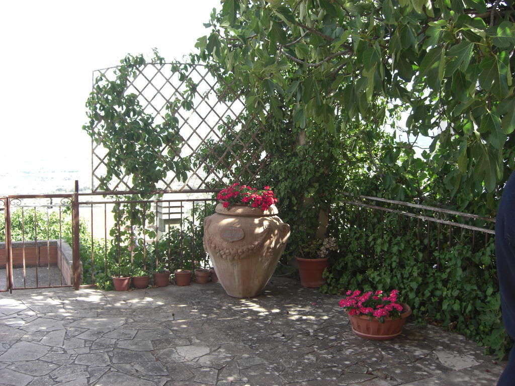 קיארמונטה גולפי Albergo Villa Nobile מראה חיצוני תמונה