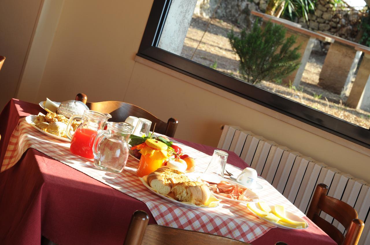 קיארמונטה גולפי Albergo Villa Nobile מראה חיצוני תמונה