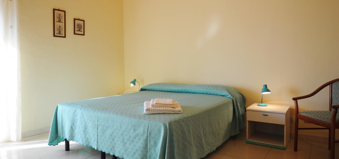 קיארמונטה גולפי Albergo Villa Nobile מראה חיצוני תמונה